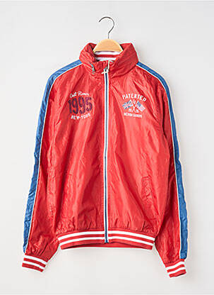 Blouson rouge EBOUND garçon