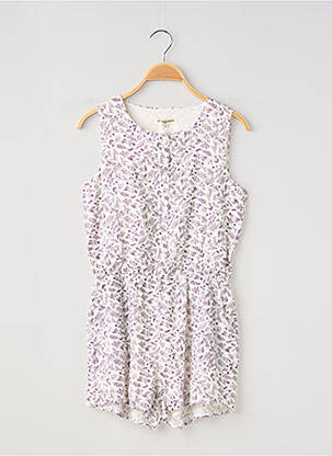 Combishort violet MINI MIGNON fille