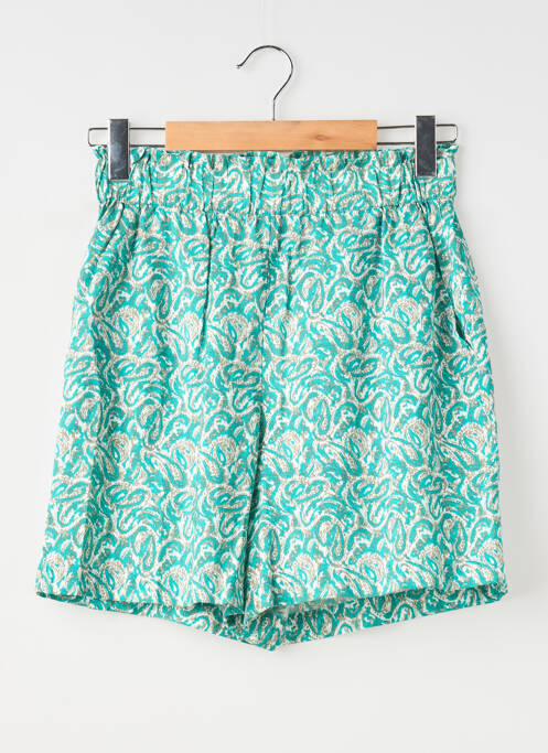 Short taille normale taille normale vert B.YOUNG femme