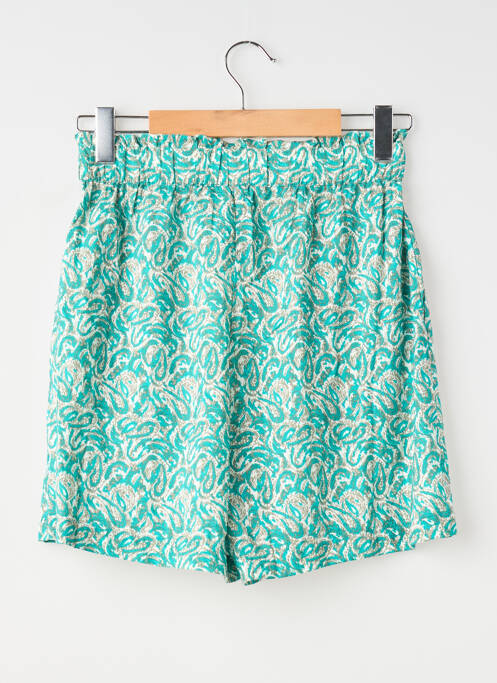 Short taille normale taille normale vert B.YOUNG femme