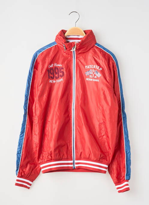 Blouson rouge EBOUND garçon