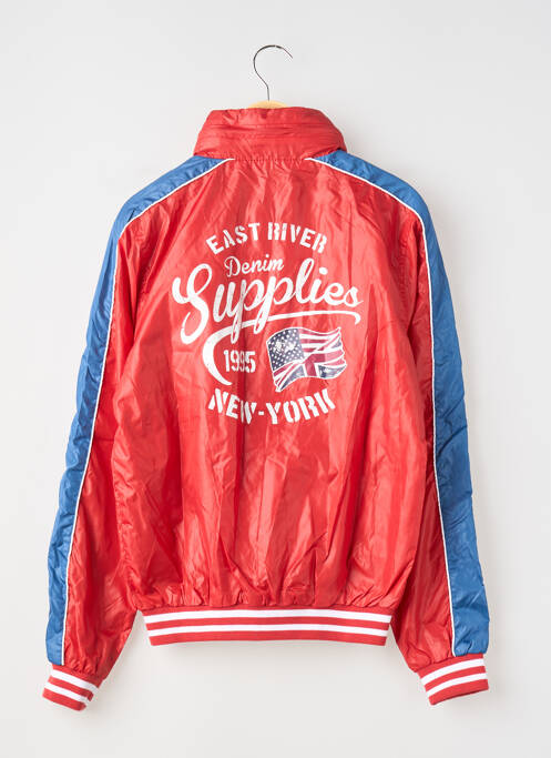 Blouson rouge EBOUND garçon