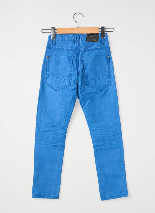 Pantalon slim bleu EBOUND garçon