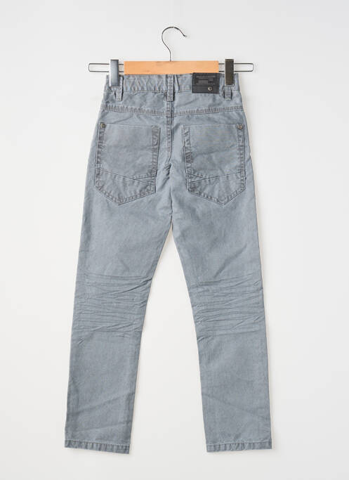 Pantalon slim gris EBOUND garçon
