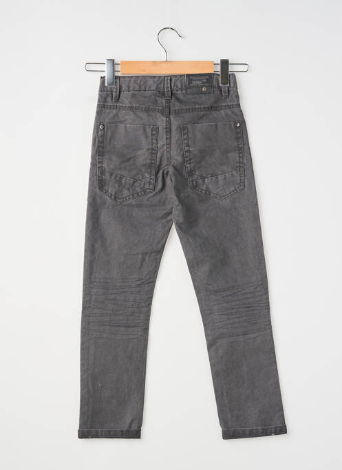 Pantalon slim gris fonce EBOUND garçon