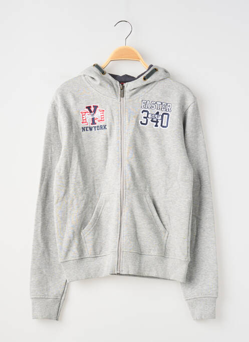 Veste casual gris SCOTT AND FOX garçon