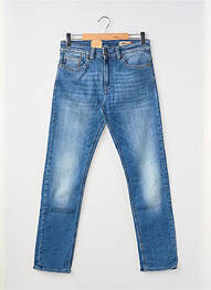 Jeans coupe slim stretch taille normale bleu KAPORAL homme