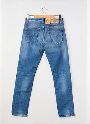Jeans coupe slim stretch taille normale bleu KAPORAL homme