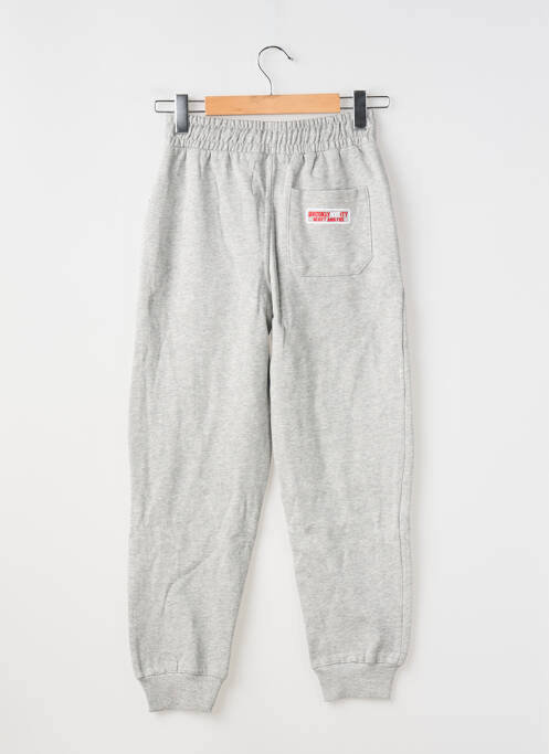 Jogging stretch taille élastique gris SCOTT AND FOX garcon