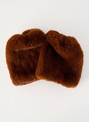 Accessoire divers marron B.YOUNG femme