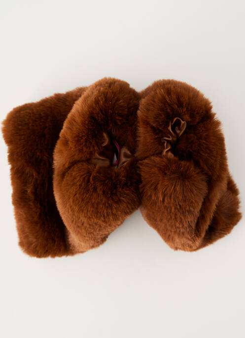 Accessoire divers marron B.YOUNG femme