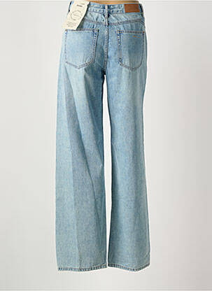 Jeans coupe large taille normale taille normale bleu BLUE DAZE femme