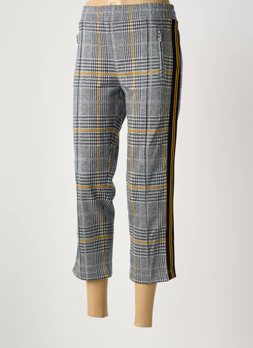 Pantacourt gris SUMMUM femme