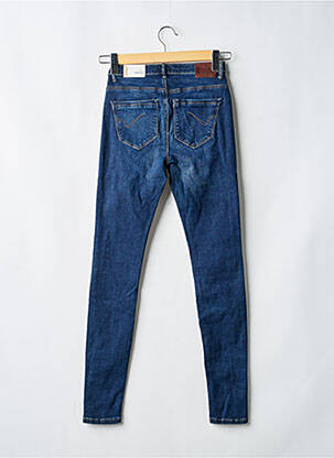 Jeans skinny taille haute taille haute bleu ONLY femme