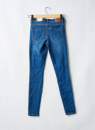 Jeans skinny poches bleu ONLY femme