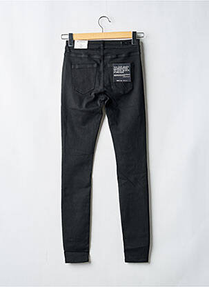 Pantalon slim poches noir ONLY femme