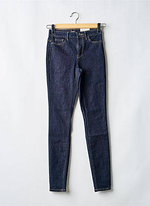 Jeans skinny poches bleu ONLY femme