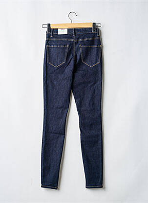 Jeans skinny poches bleu ONLY femme