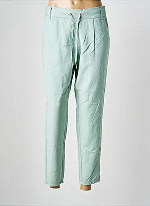 Pantalon 7/8 bleu ONLY femme