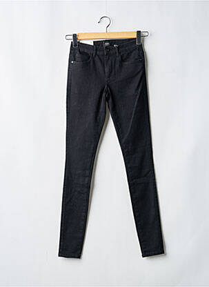 Pantalon slim noir ONLY femme