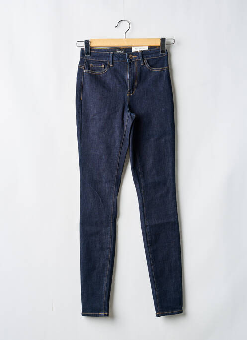 Jeans skinny poches bleu ONLY femme