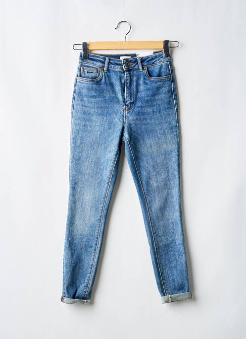 Jeans coupe slim bleu ONLY femme