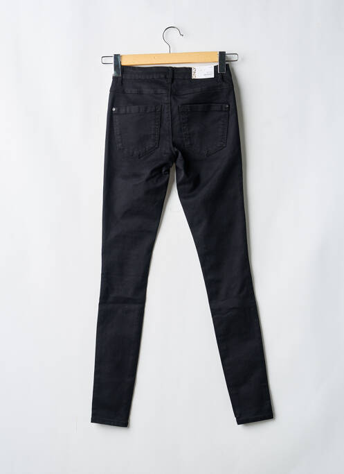 Pantalon slim skinny noir ONLY femme