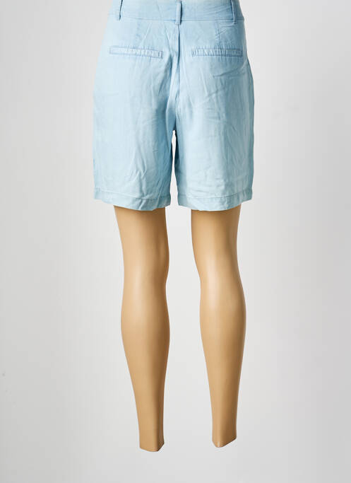 Short bleu ONLY femme
