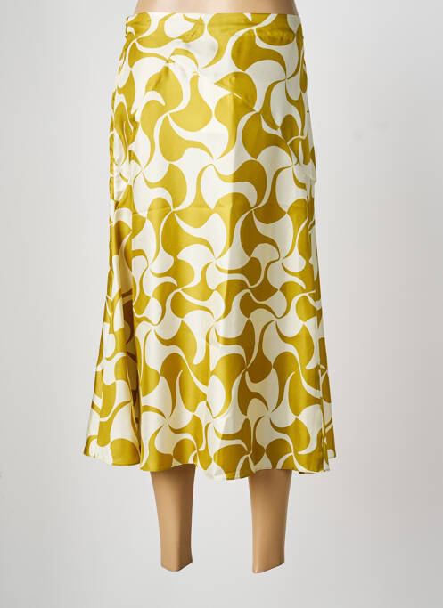 Jupe mi-longue vert SOEUR femme