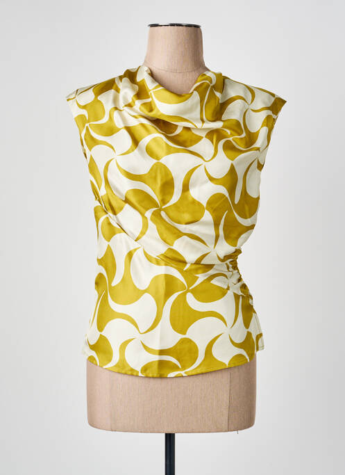 Top vert SOEUR femme