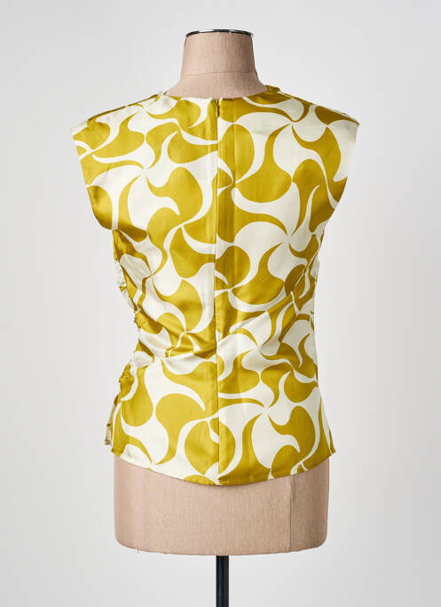 Top vert SOEUR femme