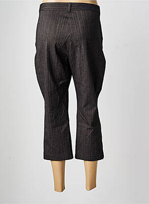 Pantacourt taille normale taille normale gris LA FEE MARABOUTEE femme