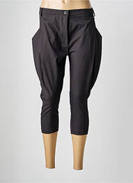Pantacourt taille normale taille normale gris LA FEE MARABOUTEE femme