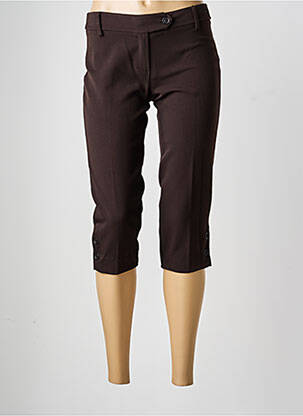 Corsaire taille normale taille normale marron LA FEE MARABOUTEE femme