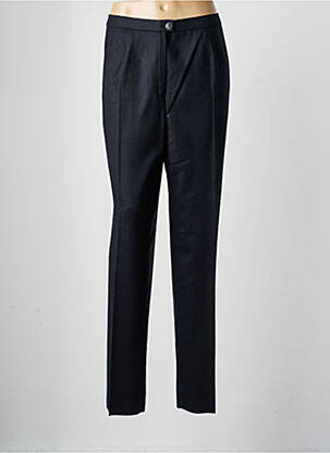 Pantalon droit noir KARTING femme