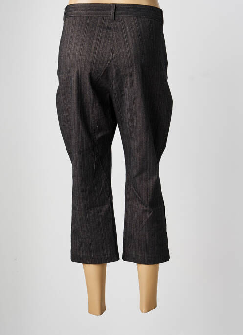 Pantacourt taille normale taille normale gris LA FEE MARABOUTEE femme