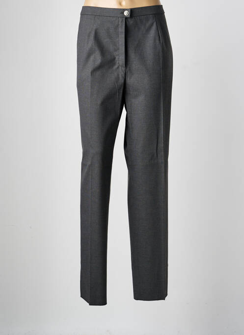Pantalon droit gris KARTING femme