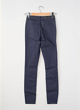 Pantalon slim poches bleu VERO MODA femme