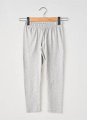 Legging taille élastique gris fonce VERO MODA femme