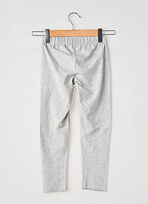 Legging taille élastique gris fonce VERO MODA femme