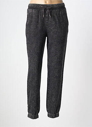 Jeans coupe droite poches gris NOISY MAY femme
