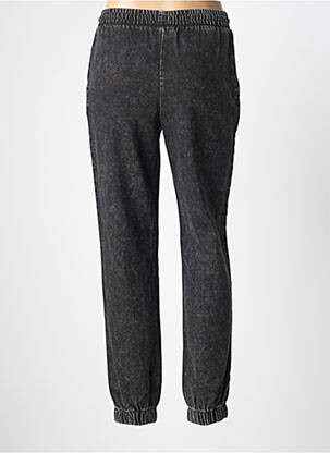 Jeans coupe droite poches gris NOISY MAY femme