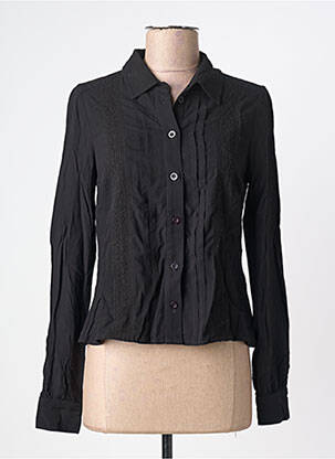 Chemisier noir VERO MODA femme