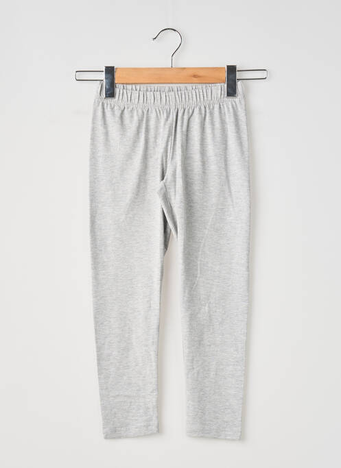 Legging taille élastique gris fonce VERO MODA femme