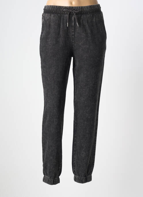 Jeans coupe droite poches gris NOISY MAY femme