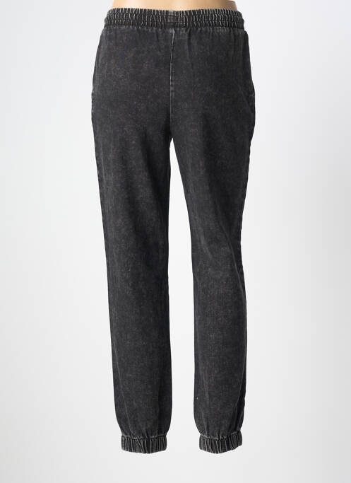 Jeans coupe droite poches gris NOISY MAY femme