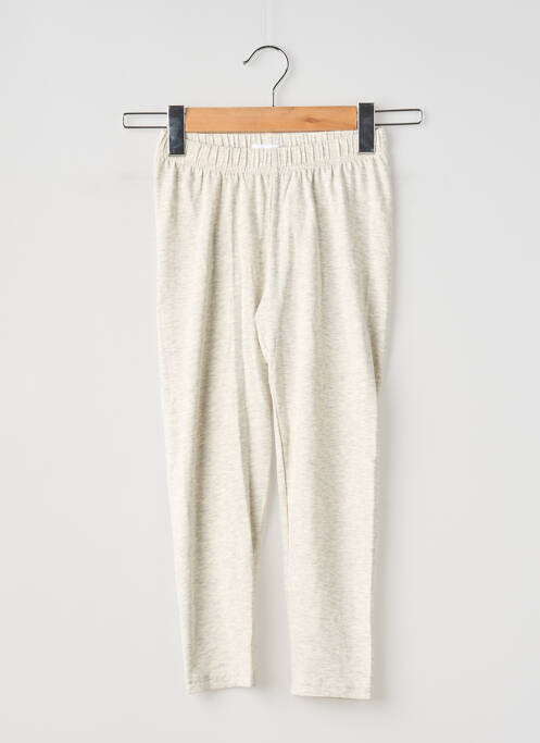 Legging gris VERO MODA femme