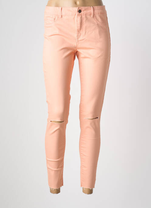 Pantalon slim rose VILA femme