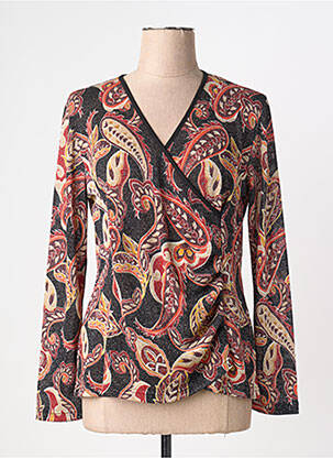 Top noir TELMAIL femme