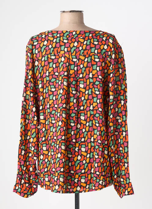 Blouse noir HALOGENE femme